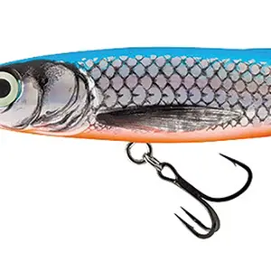 Salmo wobler freediver super deep runner silver blue - 7 cm 8 g