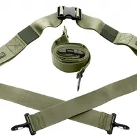 Trakker na vozík lock & load barrow straps