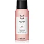 Maria Nila Style & Finish Styling Spray lak na vlasy s lehkou fixací bez obsahu sulfátů Styling Spray 100 ml