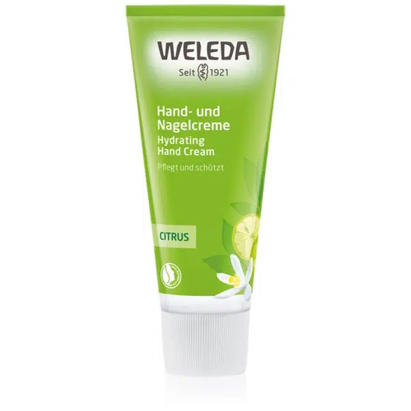 Weleda Citrus krém na ruce a nehty 50 ml