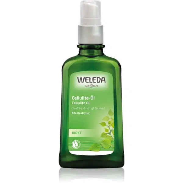 Weleda Bříza olej na celulitidu 100 ml