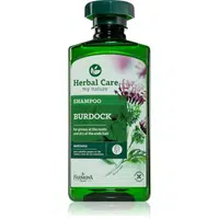 Farmona Herbal Care Burdock šampon pro mastnou vlasovou pokožku a suché konečky 330 ml