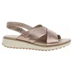 Dámské sandály Caprice 9-28703-42 taupe metallic 38