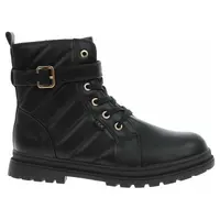 Dívčí kotníková obuv s.Oliver 5-45200-41 black 39