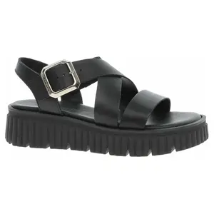 Dámské sandály Tamaris 1-28705-44 black 39