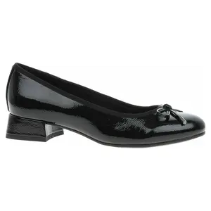 Dámské lodičky Marco Tozzi 2-22208-43 black patent 37
