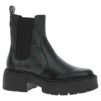 Dámské polokozačky Guess FLTSHUELE10-BLKCO 40
