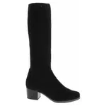 Dámské kozačky Caprice 9-25506-41 black tretch 40,5