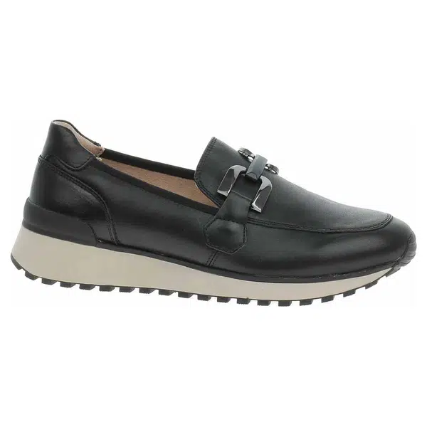 Dámské mokasiny Caprice 9-24700-43 black nappa 39