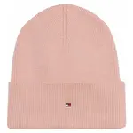 Tommy Hilfiger dámská čepice AW0AW15309 TMF Sepia Pink