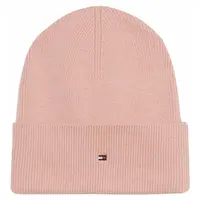 Tommy Hilfiger dámská čepice AW0AW15309 TMF Sepia Pink