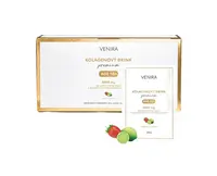 Venira Kolagenový drink pro vlasy, nehty a pleť 50+ - jahoda a limetka, 30 x 10,8 g
