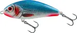 Salmo wobler fatso sinking bleeding blue shad 10 cm