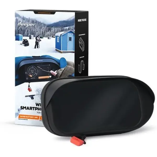 Deeper pouzdro na smartphone 2.0