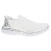 Dámská obuv Rieker M5072-80 weiss 40