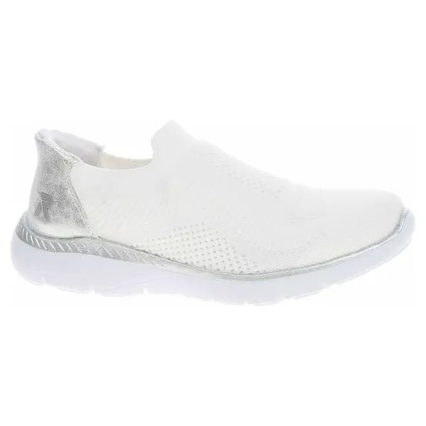 Dámská obuv Rieker M5072-80 weiss 40
