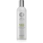 Natura Siberica Copenhagen White Cedar objemový šampon pro všechny typy vlasů 400 ml