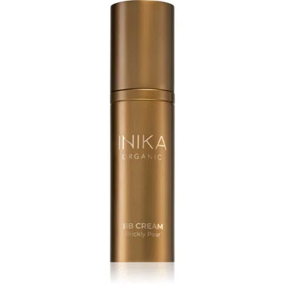 INIKA Organic BB Cream BB krém odstín Beige 30 ml