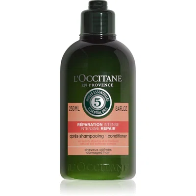 L’Occitane Aromachology regenerační kondicionér pro suché a poškozené vlasy 250 ml