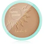 Lovely Sunny Powder bronzer Gold 1 ks