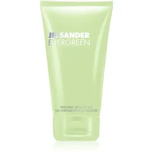 Jil Sander Evergreen sprchový gel pro ženy 150 ml