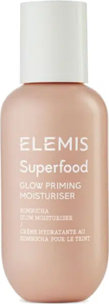 Elemis Lehký rozjasňující krém Superfood (Glow Priming Moisturiser) 60 ml