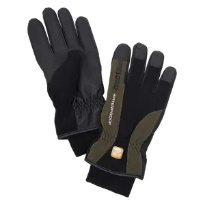 Prologic rukavice winter waterproof glove green black - l