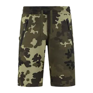 Korda kraťasy le light kamo jersey shorts - xxl