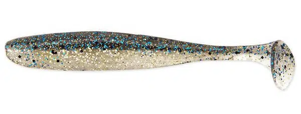 Keitech gumová nástraha easy shiner bluegill flash - 3.5" 8,9 cm 7 ks