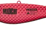 Madcat vibratix fluo pink uv - 14 cm 130 g