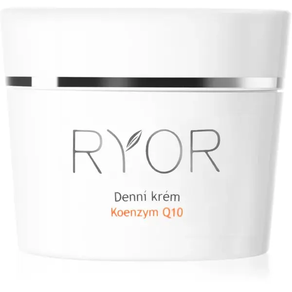 RYOR Koenzym Q10 denní krém 50 ml