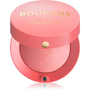 Bourjois Little Round Pot Blush tvářenka odstín 54 Rose Frisson 2,5 g