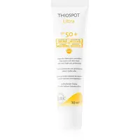 Synchroline Thiospot Ultra rozjasňující krém pro pleť s hyperpigmentací SPF 50+ 30 ml