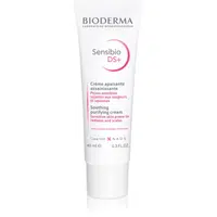Bioderma Sensibio DS+ Krém zklidňující krém pro citlivou pleť 40 ml