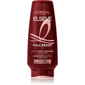 L’Oréal Paris Elseve Full Resist Aminexil posilující balzám pro slabé vlasy s tendencí vypadávat 200 ml