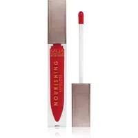 MUA Makeup Academy Lip Gloss Nourishing vyživující lesk na rty odstín Razzleberry 6,5 ml