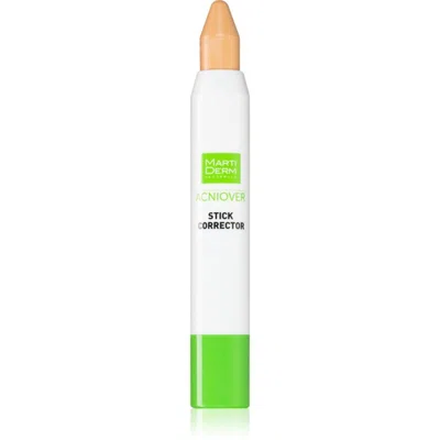 MartiDerm Acniover Stick Corrector korekční tyčinka pro pleť s nedokonalostmi 15 ml