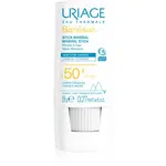 Uriage Bariésun Mineral Stick SPF 50+ minerální ochranná tyčinka na citlivá místa SPF 50+ 8 g