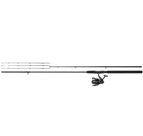 Dam prut full tech m-picker combo 3,04 m 10-50 g + naviják 3000