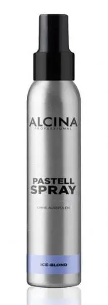 Alcina Sprej pro neutralizaci žlutých tónů blond vlasů Ice Blond (Pastell Spray) 100 ml
