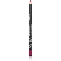 Astra Make-up Professional konturovací tužka na rty odstín 43 Bordeaux 1,1 g