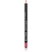 Astra Make-up Professional konturovací tužka na rty odstín 47 Gentle Petal 1,1 g