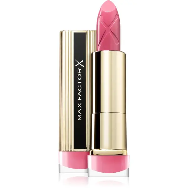 Max Factor Colour Elixir 24HR Moisture hydratační rtěnka odstín 090 English Rose 4,8 g