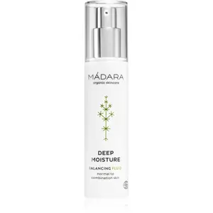MÁDARA Deep Moisture pleťový fluid 50 ml