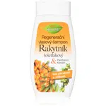 Bione Cosmetics Rakytník regenerační šampon na vlasy 260 ml