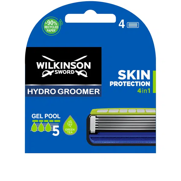 Wilkinson Sword Náhradní hlavice Hydro 5 Groomer 4 ks