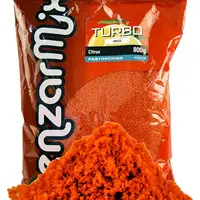 Benzar mix krmítková směs pastonchino 800 g - citrus červený