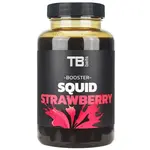Tb baits booster squid strawberry - 250 ml