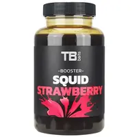 Tb baits booster squid strawberry - 250 ml