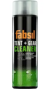 Grangers čistící prostředek fabsil tent and gear cleaner 500 ml
